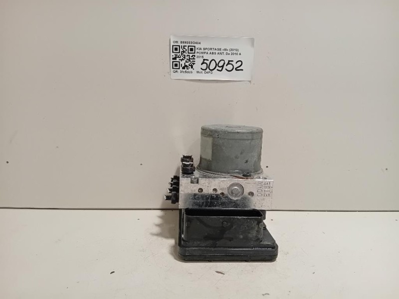 Pompa ABS ANT BE6003O404 Kia Sportage III 2010