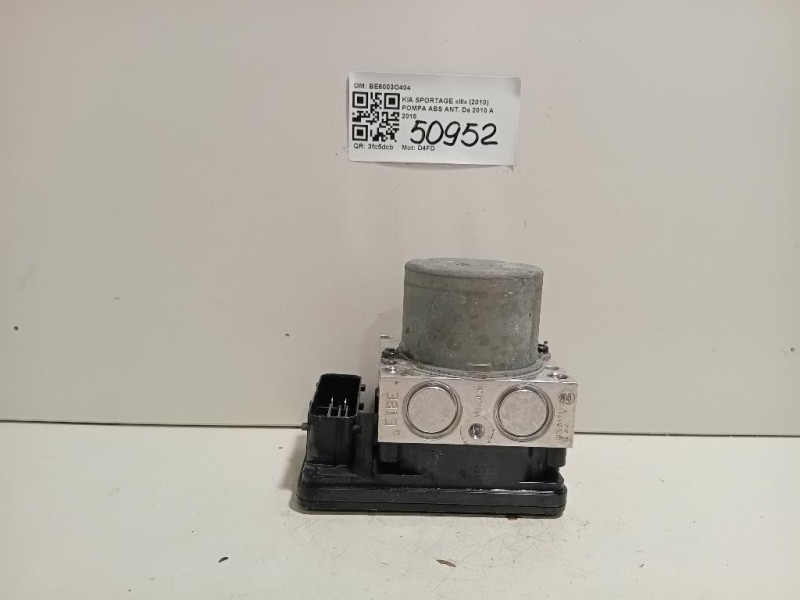 Pompa ABS ANT BE6003O404 Kia Sportage III 2010