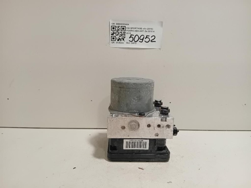 Pompa ABS ANT BE6003O404 Kia Sportage III 2010