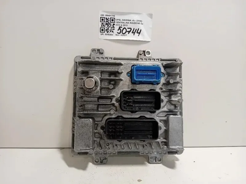 Centralina Iniezione 55491705 Opel Insignia A 2009