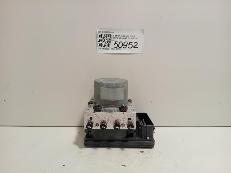 Pompa ABS ANT BE6003O404 Kia Sportage III 2010
