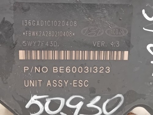 Pompa ABS ANT BE6003I323 Kia Sportage III 2010