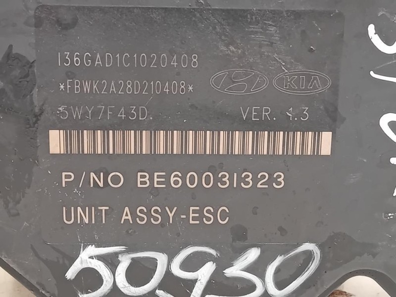 Pompa ABS ANT BE6003I323 Kia Sportage III 2010