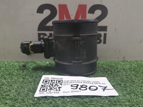 Misuratore Massa ARIA