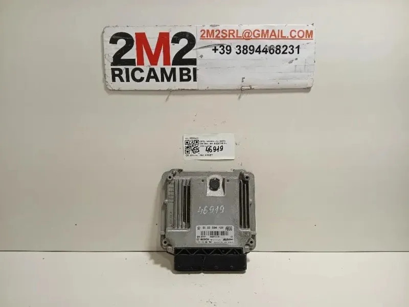 Centralina Iniezione 55590420 Opel Insignia A 2009