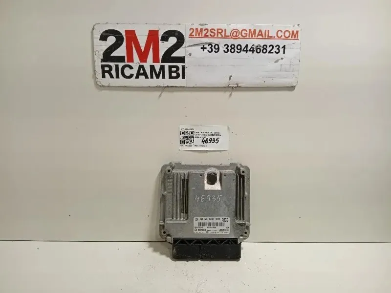 Centralina Iniezione 55590420 Opel Insignia A 2009