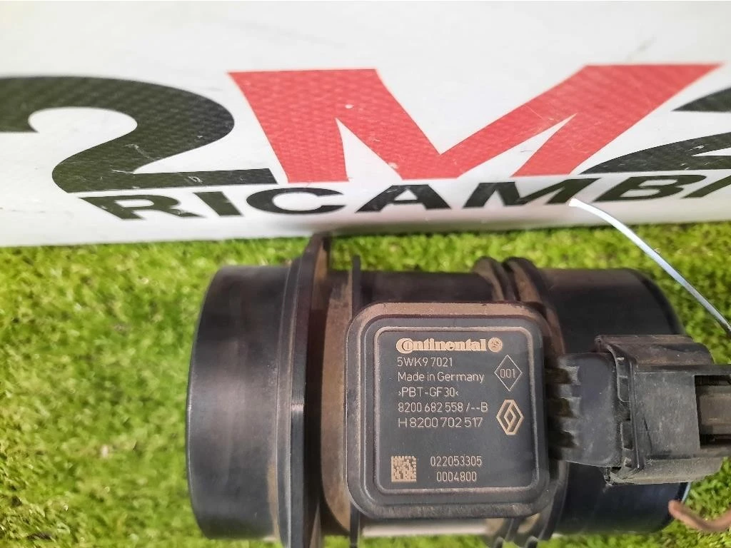 Misuratore Massa ARIA 8200682558 FLUSSOMETRO Dacia Dokker 2013