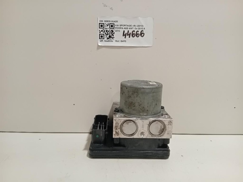Pompa ABS ANT 58920-3U420 Kia Sportage III 2010