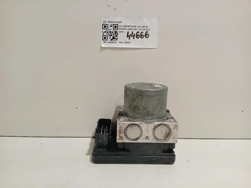 Pompa ABS ANT 58920-3U420 Kia Sportage III 2010