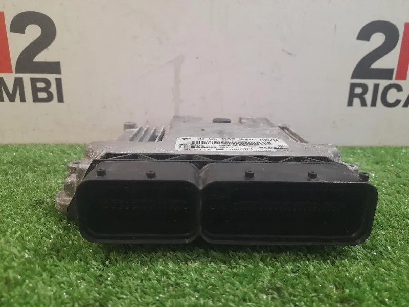 Centralina Iniezione E5955585024 Opel Insignia A 2009