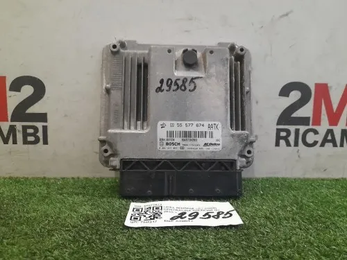 Centralina Iniezione 55577674 Opel Insignia A 2009