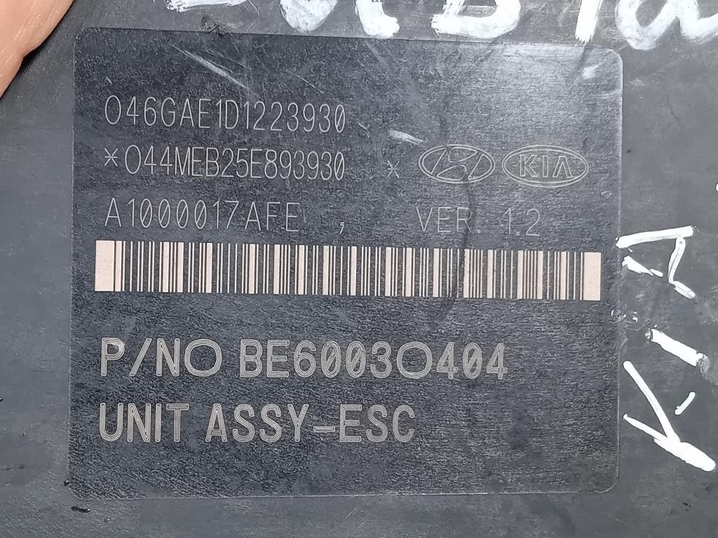 Pompa ABS ANT 58920-3U470 Kia Sportage III 2010