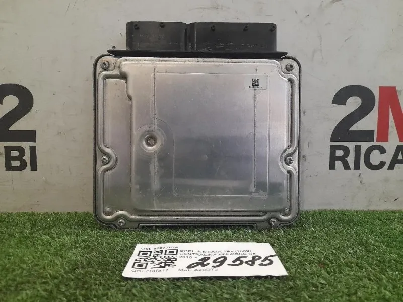 Centralina Iniezione 55577674 Opel Insignia A 2009