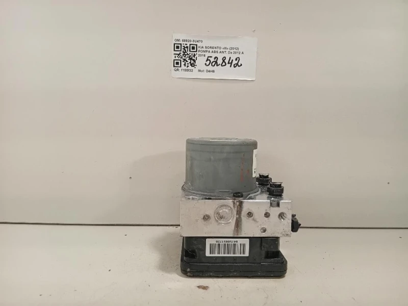 Pompa ABS ANT 58920-3U470 Kia Sportage III 2010