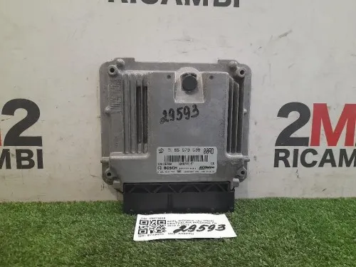 Centralina Iniezione 55573539 Opel Insignia A 2009