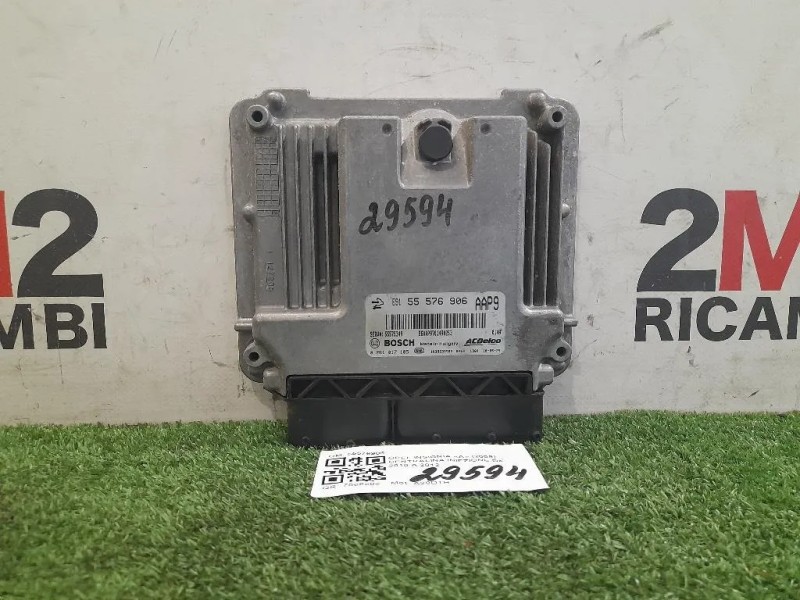 Centralina Iniezione 55576906 Opel Insignia A 2009
