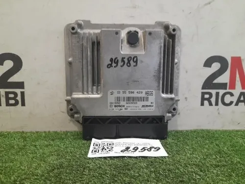 Centralina Iniezione 55590420 Opel Insignia A 2009