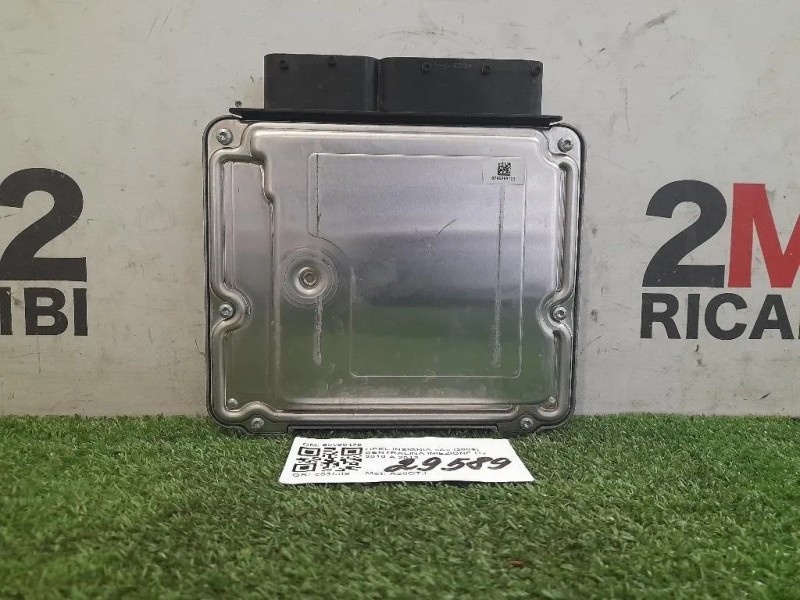 Centralina Iniezione 55590420 Opel Insignia A 2009