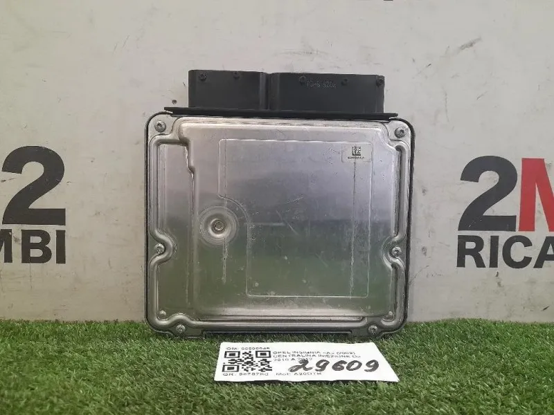 Centralina Iniezione 55598045 Opel Insignia A 2009