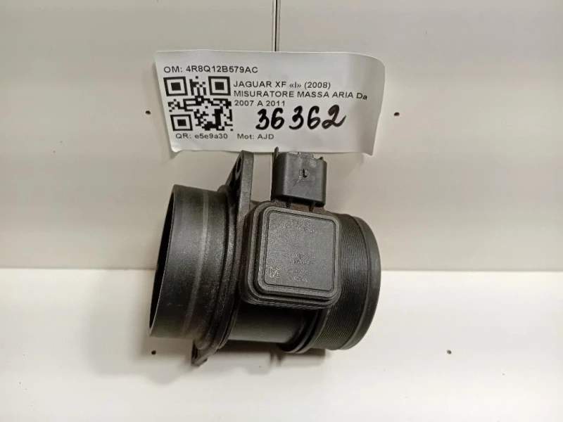 Misuratore Massa ARIA 4R8Q12B579AC Jaguar XF I 2008