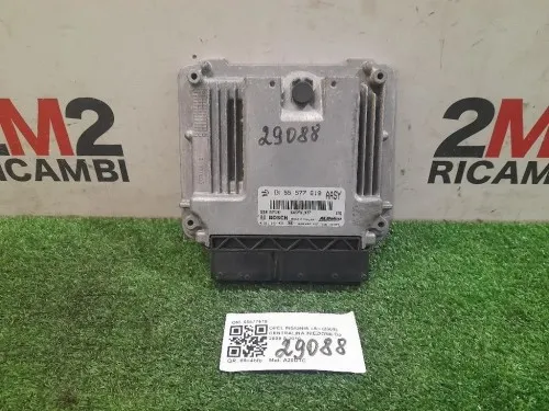 Centralina Iniezione 55577619 Opel Insignia A 2009