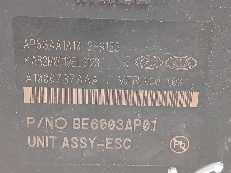 Pompa ABS ANT 58920-F1680 Kia Sportage IV 2018