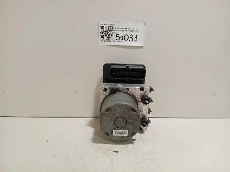 Pompa ABS ANT 58920-F1680 Kia Sportage IV 2018