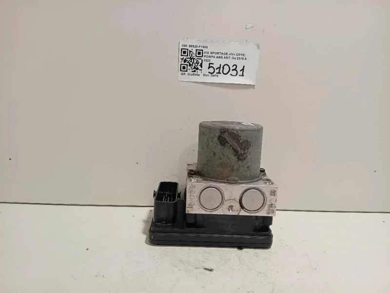 Pompa ABS ANT 58920-F1680 Kia Sportage IV 2018
