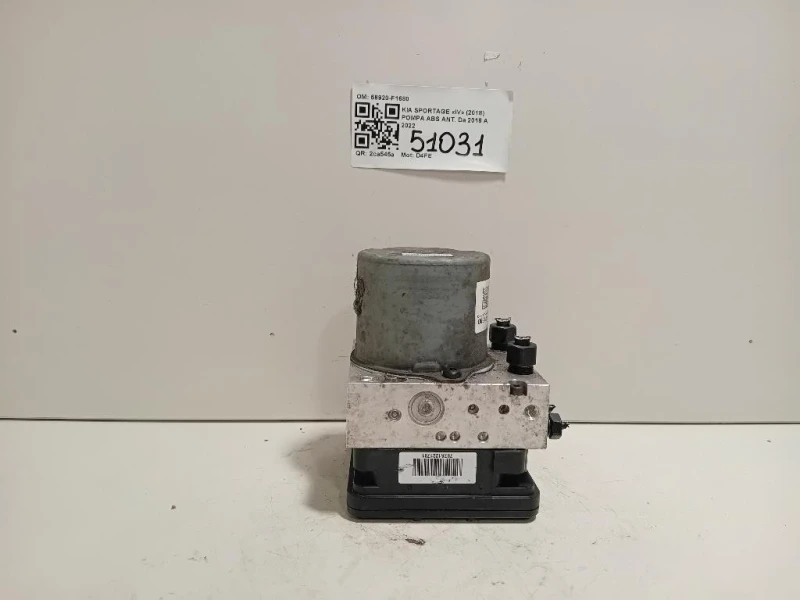 Pompa ABS ANT 58920-F1680 Kia Sportage IV 2018