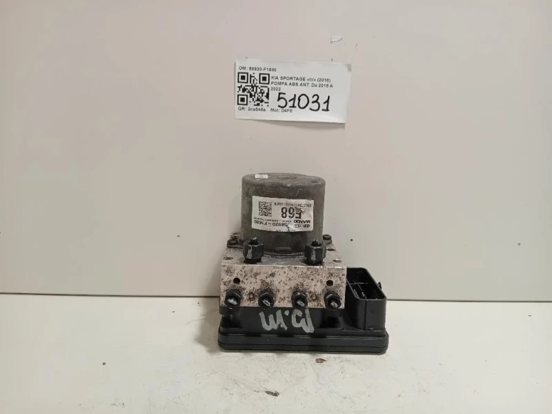 Pompa ABS ANT 58920-F1680 Kia Sportage IV 2018