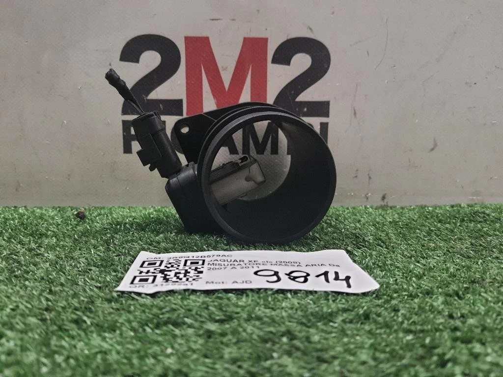 Misuratore Massa ARIA 4R8Q12B579AC Jaguar XF I 2008