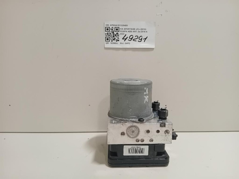 Pompa ABS ANT AP6GA1D1328408 Kia Sportage IV 2018