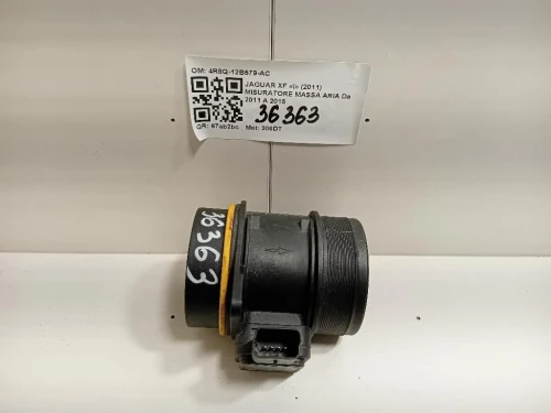 Misuratore Massa ARIA 4R8Q-12B579-AC Jaguar XF I 2011