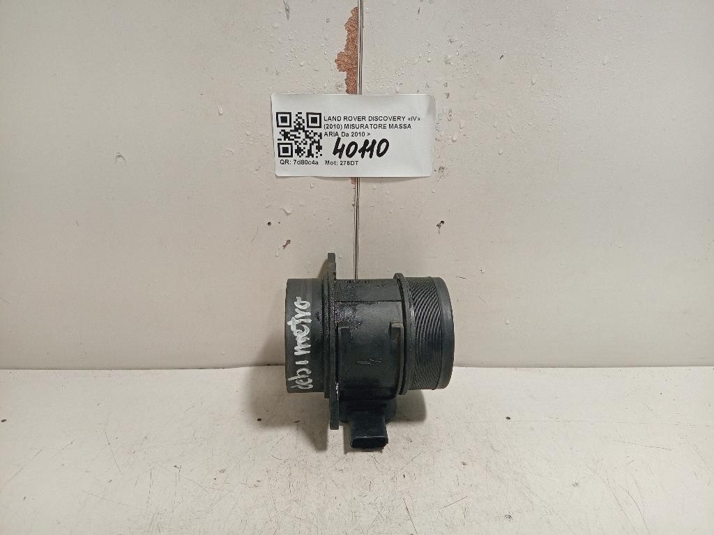 Misuratore Massa ARIA Land Rover Discovery IV 2010