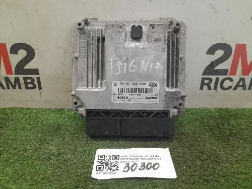 Centralina Iniezione  Opel Insignia A 2013