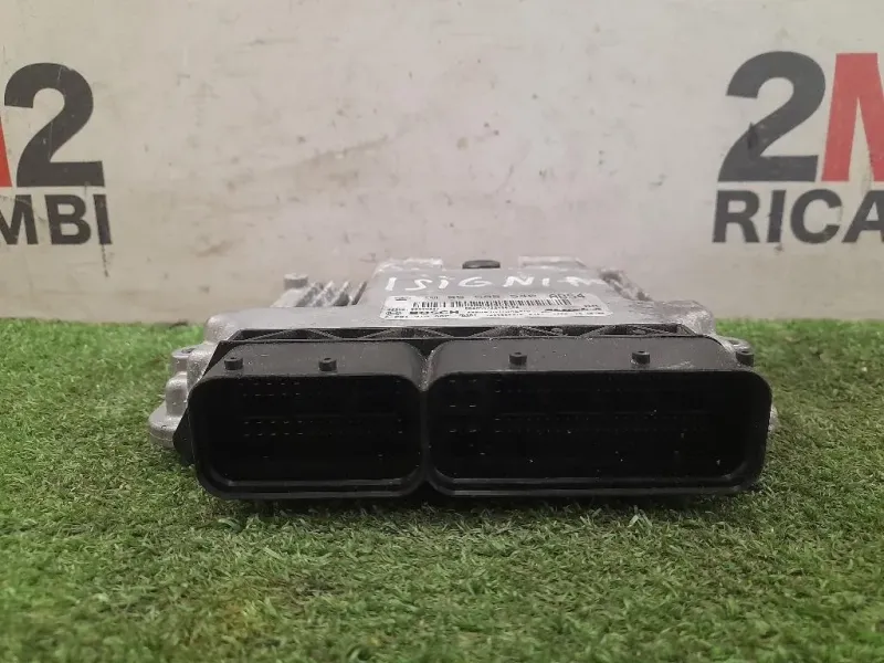 Centralina Iniezione Opel Insignia A 2013