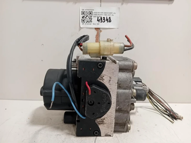 Pompa ABS ANT 4784070200 Land Rover Discovery II 1999