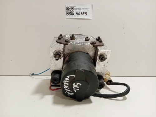 Pompa ABS ANT 478 407 020 0 Land Rover Discovery II 1999