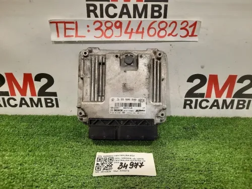 Centralina Iniezione 55595540 CENTRALINA ECU Opel Insignia A 2013