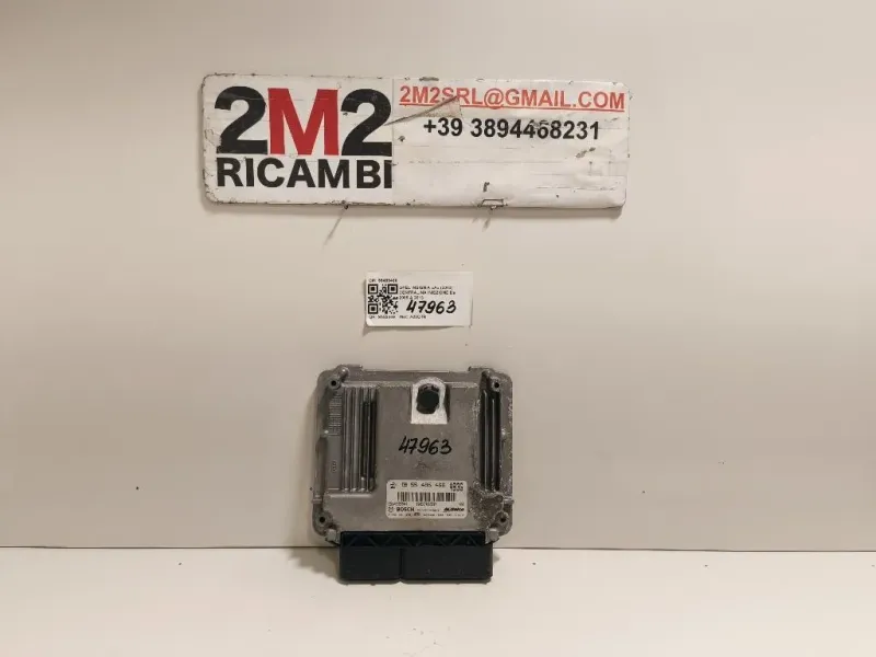 Centralina Iniezione 55485466 Opel Insignia A 2013