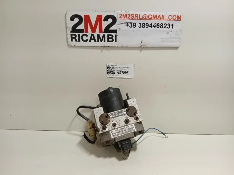 Pompa ABS ANT 478 407 020 0 Land Rover Discovery II 1999