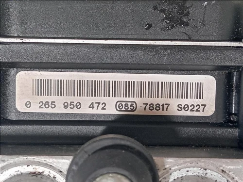 Pompa ABS ANT 0265950472 Land Rover Discovery III 2005