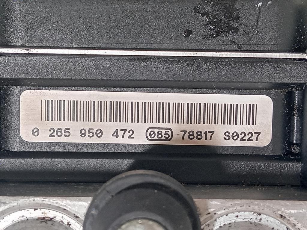 Pompa ABS ANT 0265950472 Land Rover Discovery III 2005