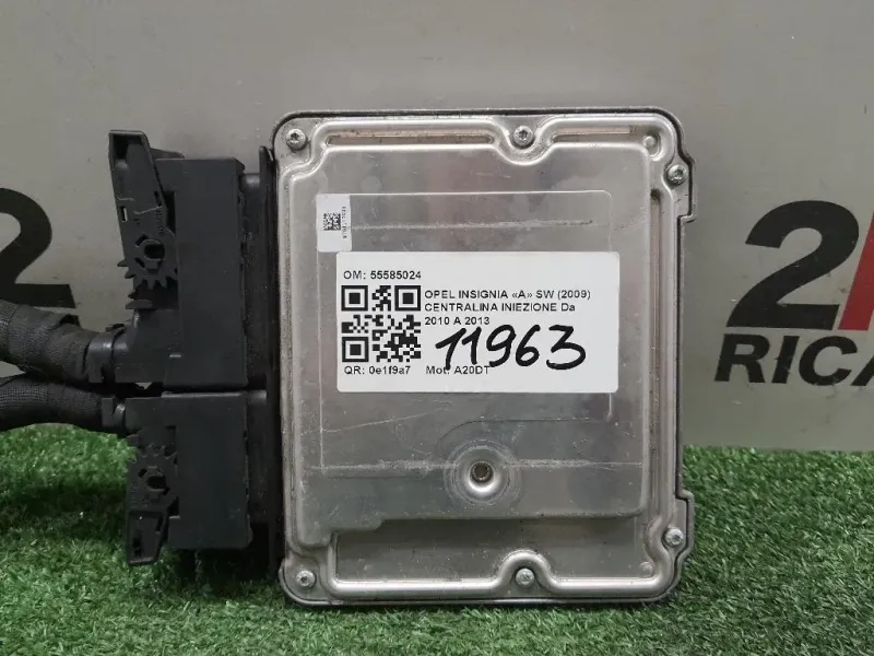 Centralina Iniezione 55585024 Opel Insignia A SW 2009