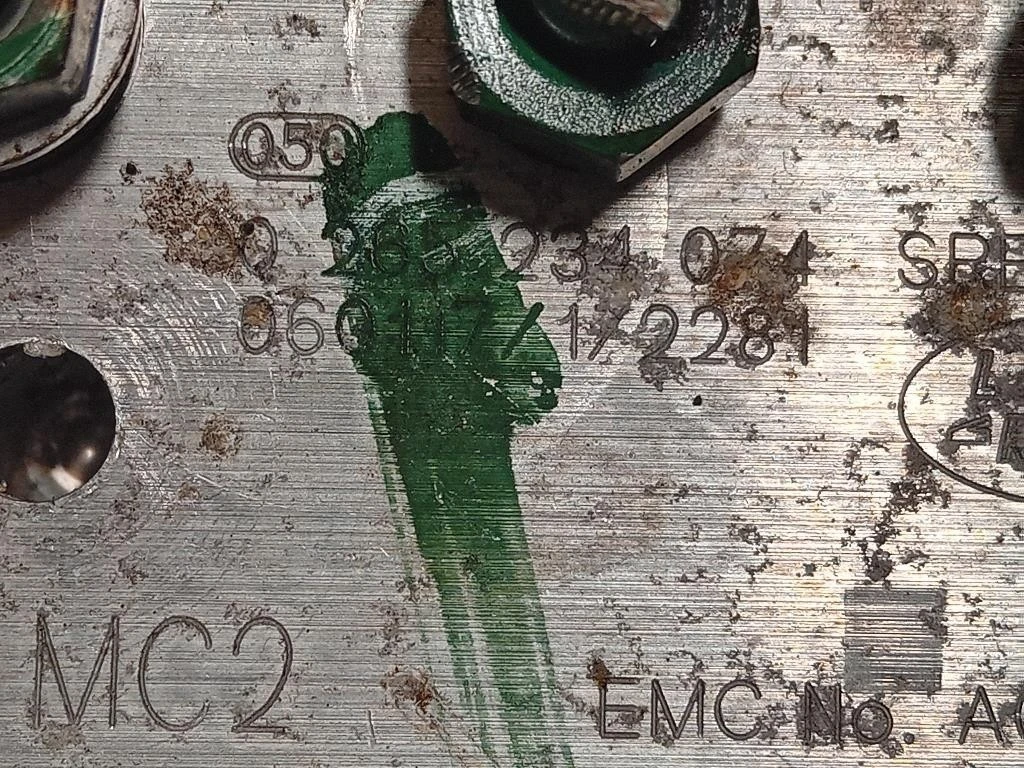 Pompa ABS ANT SRB500162 Land Rover Discovery III 2005