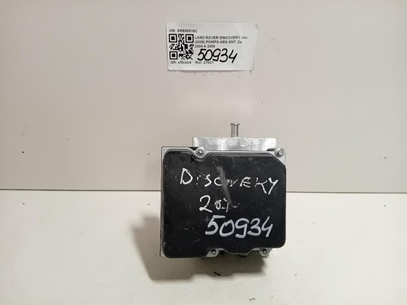 Pompa ABS ANT SRB500162 Land Rover Discovery III 2005