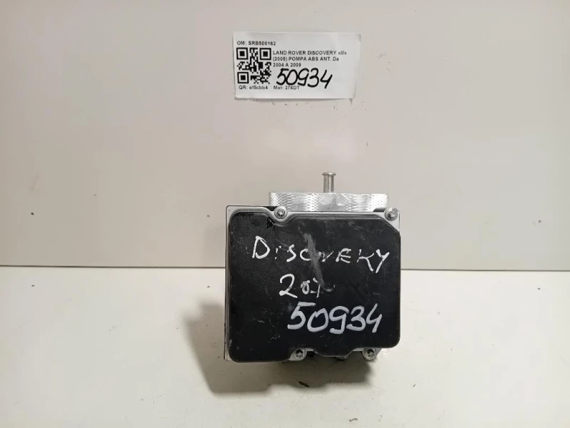 Pompa ABS ANT SRB500162 Land Rover Discovery III 2005