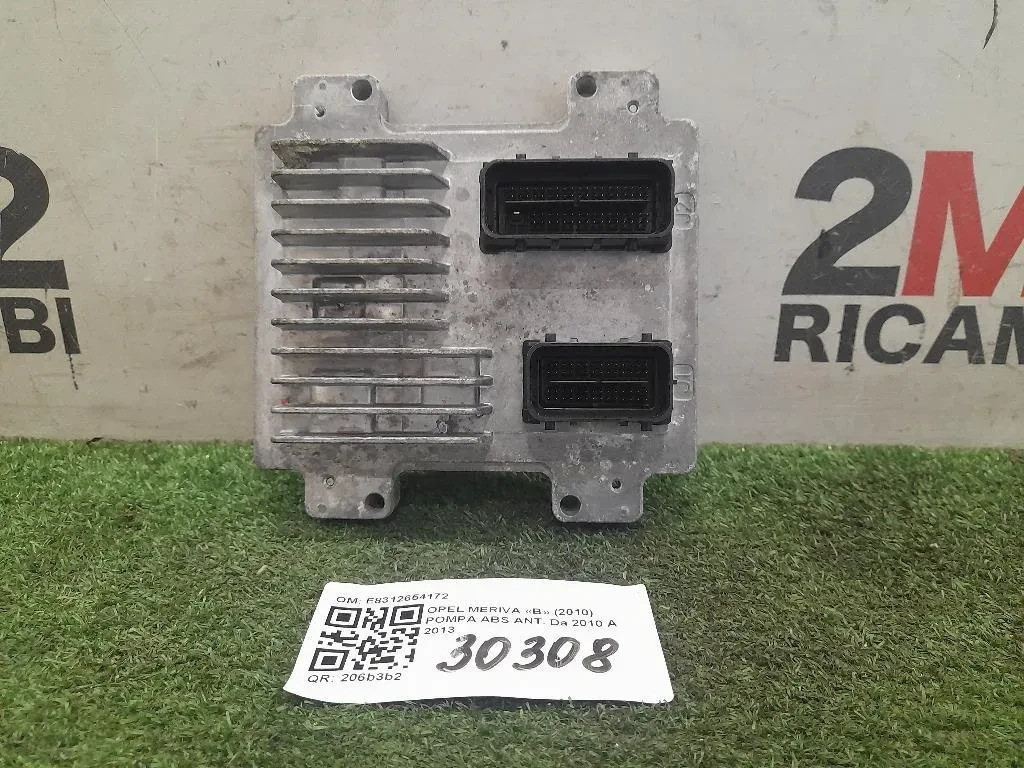 Centralina Iniezione E8312654172 Opel Meriva B 2010