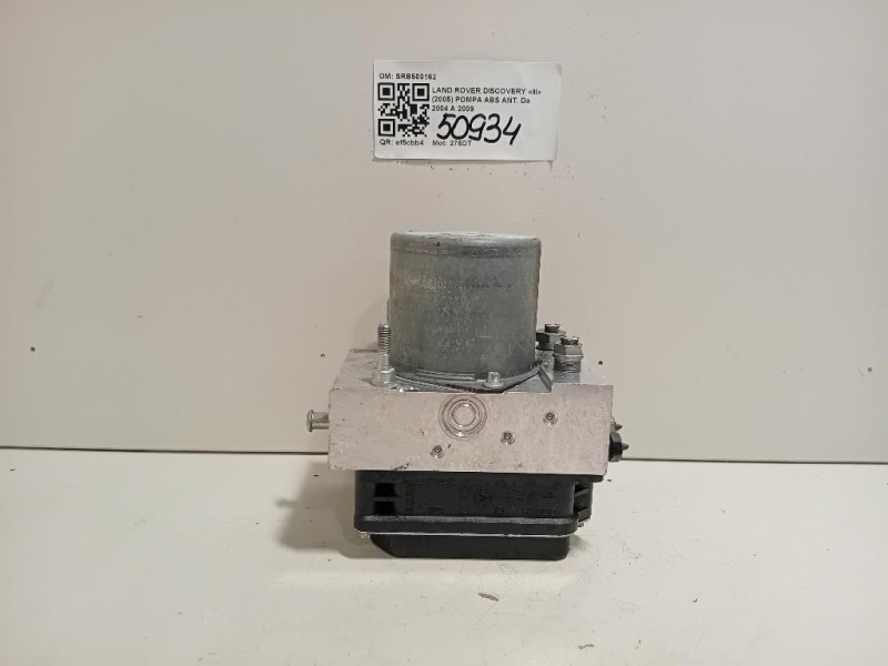Pompa ABS ANT SRB500162 Land Rover Discovery III 2005