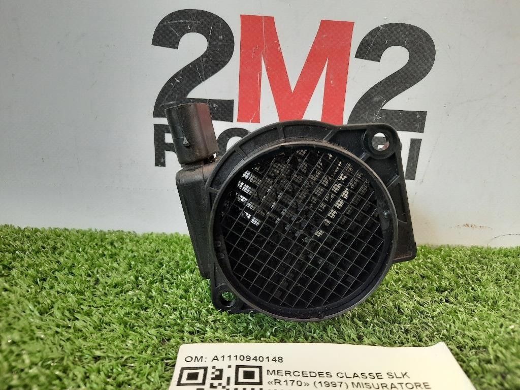 Misuratore Massa ARIA A1110940148 Mercedes Classe SLK R170 1997